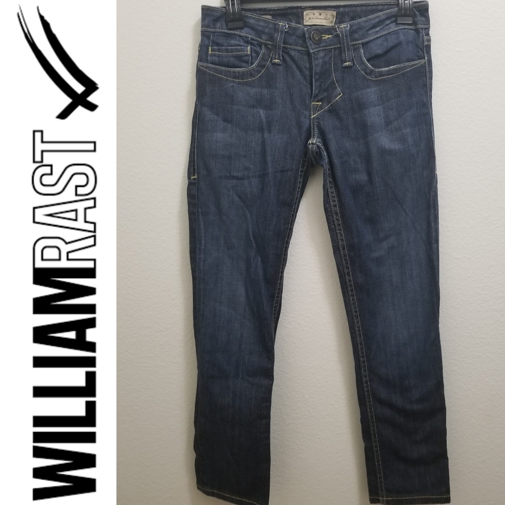 WILLIAM RAST Ultra Skinny Jeans